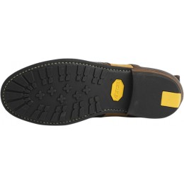 Rokker Frisco Brogue Brown Limited Мотоцикл сапоги