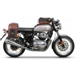 ДЕРЖАТЕЛЬ БОКОВОЙ СУМКИ SR ROYAL ENFIELD INTERCEPTOR 650 Боковой держатель сумки