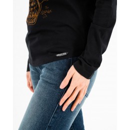 Rokker La Catrina Дамы Лонгслив