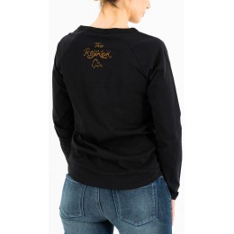 Rokker La Catrina Дамы Лонгслив