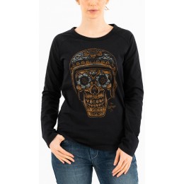 Rokker La Catrina Дамы Лонгслив