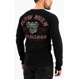 Rokker Slow Burn Длинный лислив