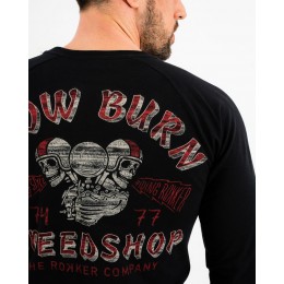 Rokker Slow Burn Длинный лислив