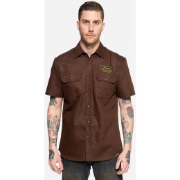 King Kerosin Octane Oils Workwear Рубашка