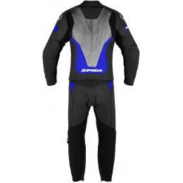 Spidi Laser Touring Два куска мотоцикла кожаный костюм