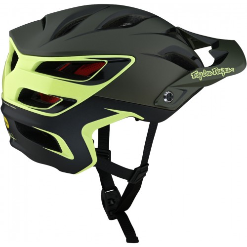 Troy Lee Designs A3 Uno MIPS Велосипедный шлем