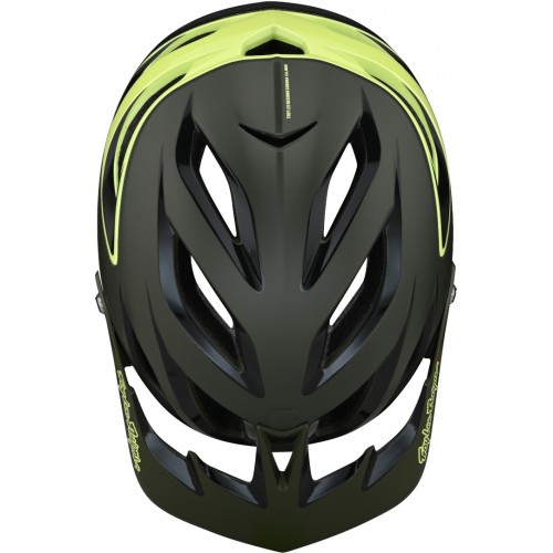 Troy Lee Designs A3 Uno MIPS Велосипедный шлем