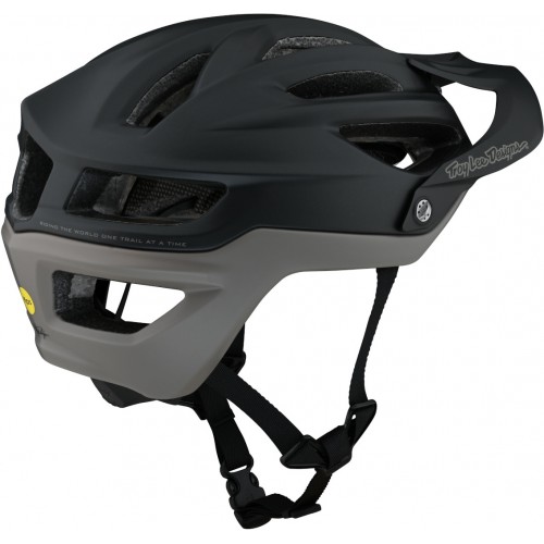 Troy Lee Designs A2 Decoy MIPS Велосипедный шлем