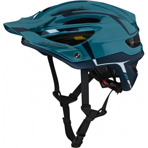 Troy Lee Designs A2 Sliver MIPS Велосипедный шлем