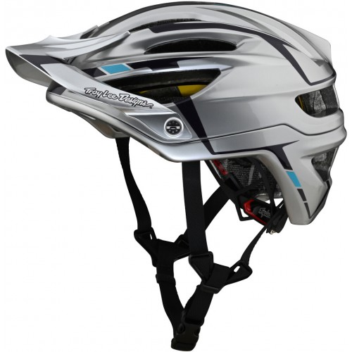 Troy Lee Designs A2 Sliver MIPS Велосипедный шлем