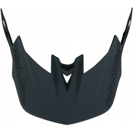 Troy Lee Designs D4 Stealth Пик шлема