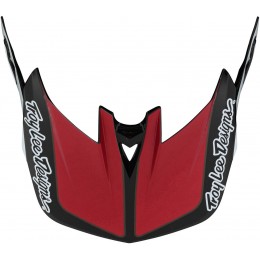 Troy Lee Designs D4 Corsa SRAM Пик шлема