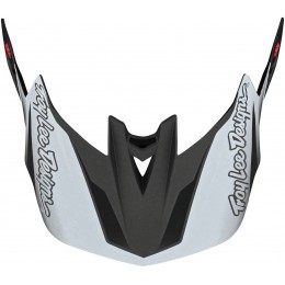 Troy Lee Designs D4 Exile Пик шлема