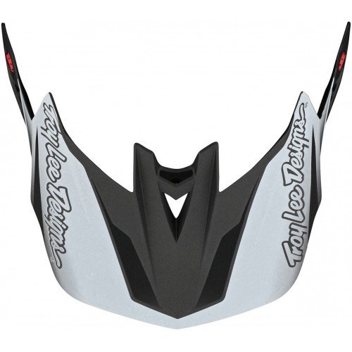 Troy Lee Designs D4 Exile Пик шлема