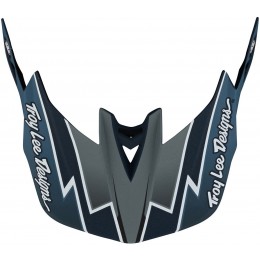 Troy Lee Designs D4 Graph Пик шлема