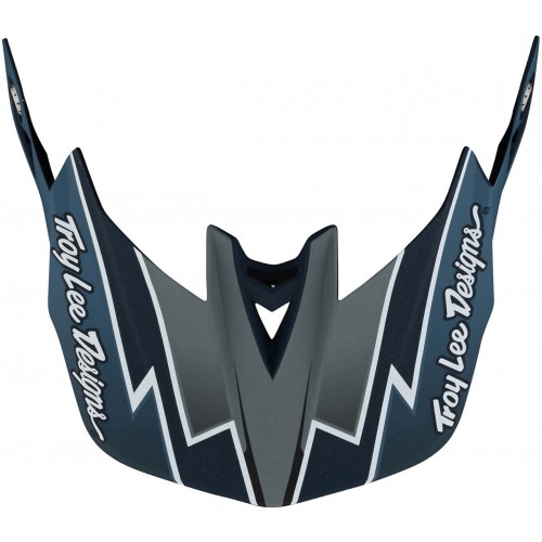 Troy Lee Designs D4 Graph Пик шлема