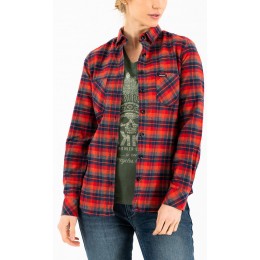 Rokker Albany Дамская рубашка