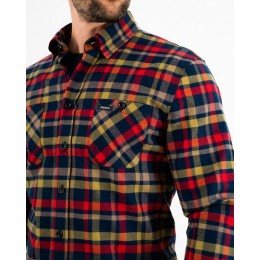Rokker Tacoma Фланелевая рубашка