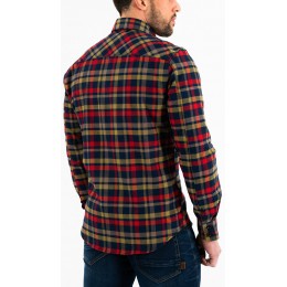 Rokker Tacoma Фланелевая рубашка