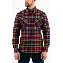Rokker Tacoma Фланелевая рубашка