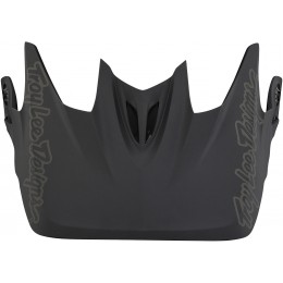 Troy Lee Designs D3 Mono Пик шлема