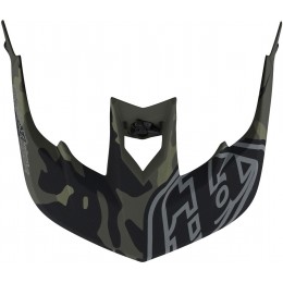 Troy Lee Designs Stage Camo Пик шлема
