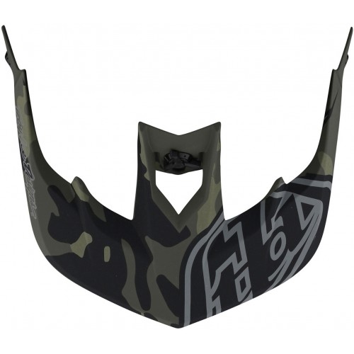 Troy Lee Designs Stage Camo Пик шлема