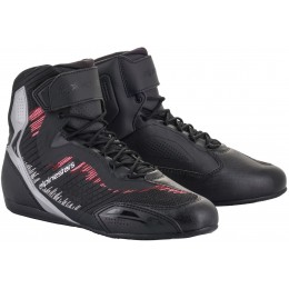 Alpinestars Stella Faster-3 Rideknit Дамы Мотоцикл Обувь