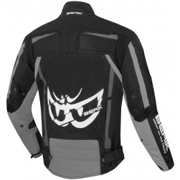 Berik Radic Evo Водонепроницаемый мотоцикл Текстиль куртка