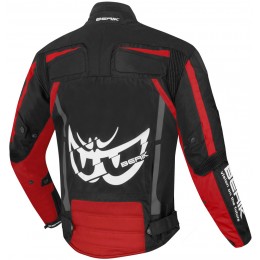 Berik Radic Evo Водонепроницаемый мотоцикл Текстиль куртка