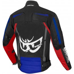 Berik Radic Evo Водонепроницаемый мотоцикл Текстиль куртка