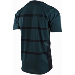 Troy Lee Designs Skyline Diffuze Велосипед Джерси