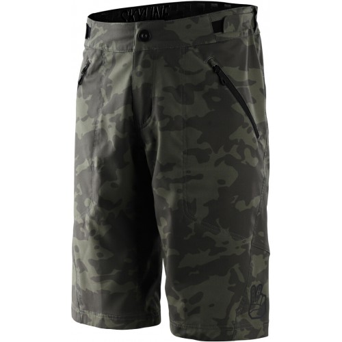 Troy Lee Designs Skyline Camo Shell Велосипедные шорты