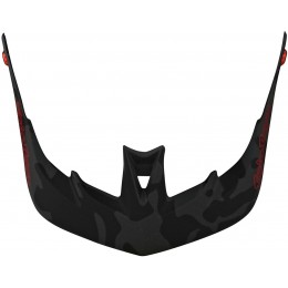 Troy Lee Designs A3 Camo Пик шлема
