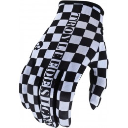 Troy Lee Designs Flowline Checkers Велосипедные перчатки