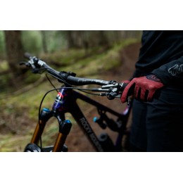 Troy Lee Designs Ace 2.0 Snake Дамы Велосипедные перчатки