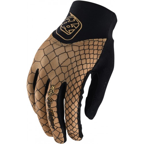Troy Lee Designs Ace 2.0 Snake Дамы Велосипедные перчатки