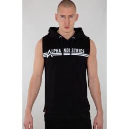 Alpha Industries Hooded майка