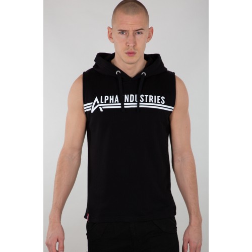 Alpha Industries Hooded майка