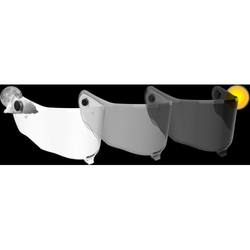 Bell Panovision ProTint Фотохромный козырек