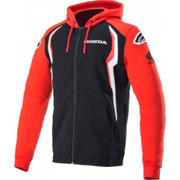 Alpinestars Honda Зип Худи