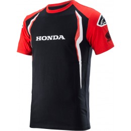 Alpinestars Honda футболка