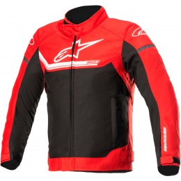 Alpinestars MM93 Austin Водонепроницаемый молодежный мотоцикл Текстильная куртка