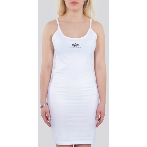 Alpha Industries Basic Small Logo Дамы одеваются