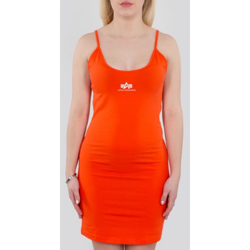 Alpha Industries Basic Small Logo Дамы одеваются