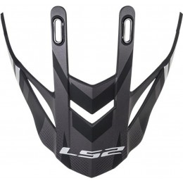 LS2 MX436 Pioneer Пик шлема