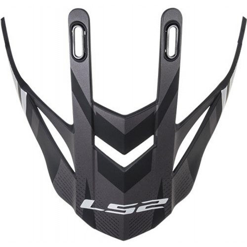 LS2 MX436 Pioneer Пик шлема