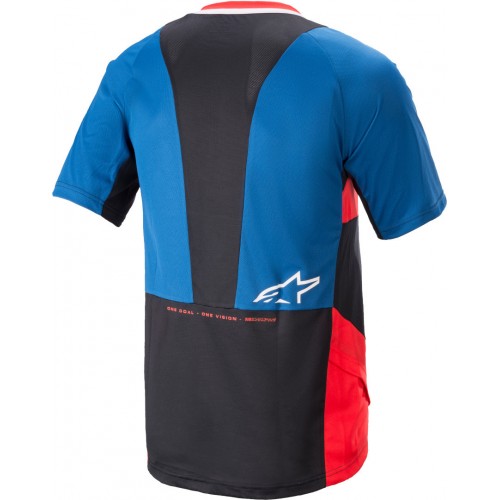 Alpinestars Drop 8.0 S/S Мотокросс-Джерси