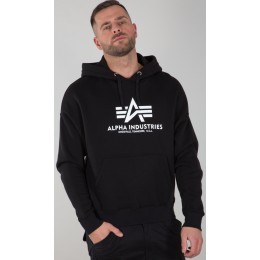 Alpha Industries Basic OS Балахон