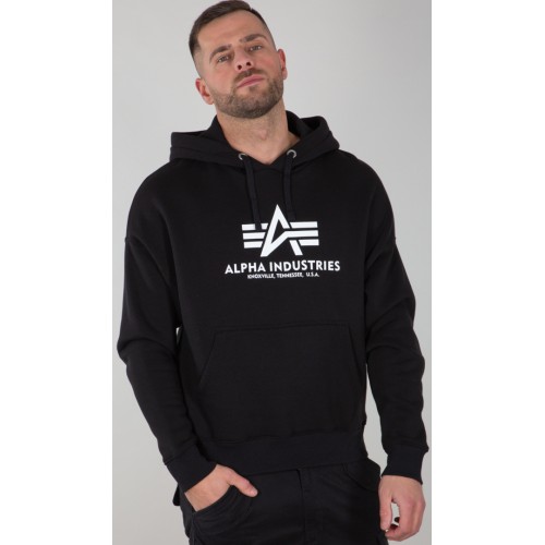 Alpha Industries Basic OS Балахон